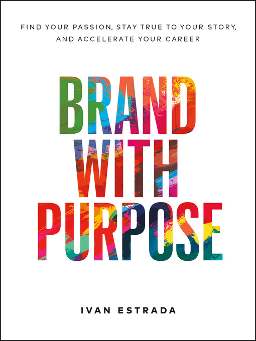 Cover image for Brand with Purpose